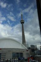 CN Tower in Toronto