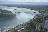 Blick vom Skylon Tower