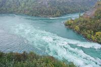 Der Whirpool des Niagara Flusses