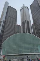 General Motors, Detroit