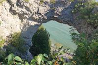 Arch Rock auf Mackinac Island