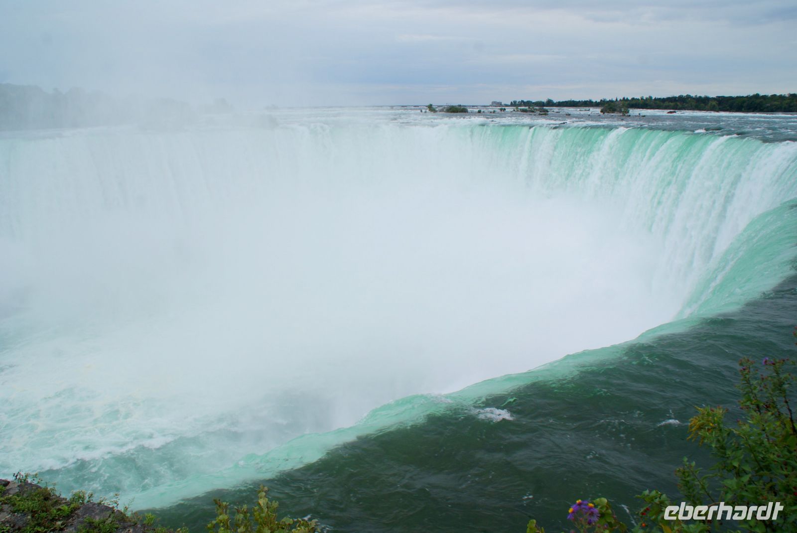 15  Niagara Fälle