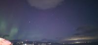 150 die ersten Nordlichter-welch ein Erlebnis