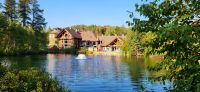 151 Auberge du Lac Taureau