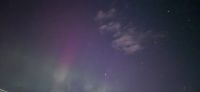 152 Nordlichter mit dem Handy gesichtet