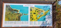 154 Wanderung am Lac Taureau