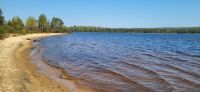 158 Wanderung am Lac Taureau