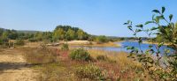 159 Wanderung am Lac Taureau