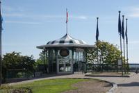 Vor Chateau Frontenac