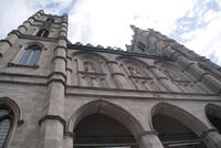 Basilika Notre Dame in Montreal