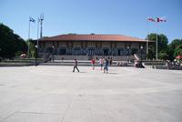 Auf dem Mont Royal in Montreal