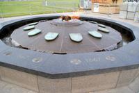 Auf dem Parlamentshügel in Ottawa