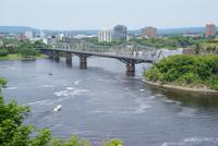 Brücke nach Gatineau
