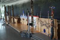 Im Kanadischen Geschichtsmuseum