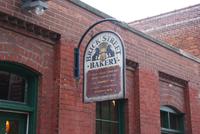 1.Stopp im Distillery District in Toronto