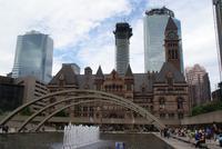Rathausplatz in Toronto