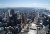 Blick vom CN Tower