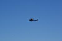 Helikopterrundflug Niagara Fälle bei Traumwetter