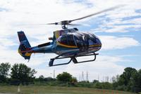 Helikopterrundflug Niagara Fälle bei Traumwetter