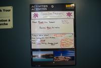 Unterhaltungsprogramm für die Gäste