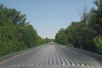 Aussicht aus dem Domecar