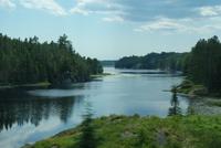 Aussicht aus der Kabine