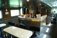 Business Class des Canadian