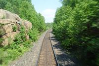 unterwegs im Canadian