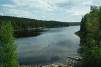 Aussicht aus dem Domecar