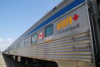 unterwegs im Canadian