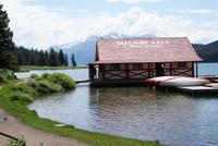 Maligne Lake