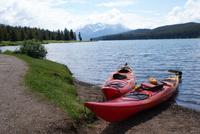 Maligne Lake