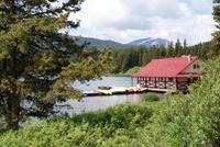 Maligne Lake