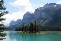 Die weltberühmte Spirit Island 