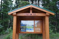 Athabasca Wasserfälle