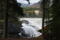 Athabasca Wasserfälle