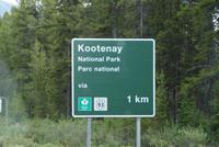 Kootenay National Park