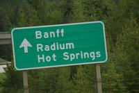 Auf nach Banff