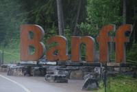 Willkommen in Banff