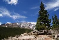Aussicht am Moraine Lake