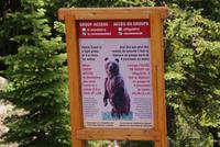 oh oh...viel Spaß beim wandern....