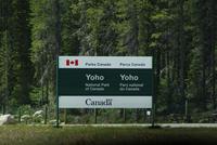 Auf zum Yoho National Park