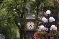 Steam Clock-Dampfuhr in Vancouver