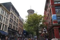 Top of Vancouver-unser Restaurant in luftiger Höhe