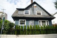 Ehemaliger Baustil in Vancouver