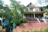 Ehemaliger Baustil in Vancouver