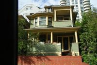 Ehemaliger Baustil in Vancouver