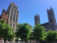 Montréal - Place d'Armes