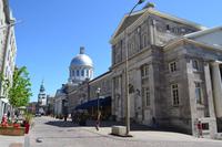 Montréal - Marché Bonsecours