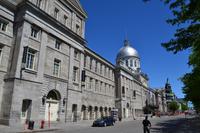 Montréal - Marché Bonsecours